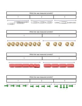 Nontraditional Measurement